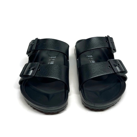 Birkenstock Arizona Kids EVA Black NWOT 33 EU - Picture 2 of 7